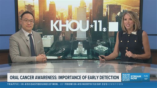 The hidden risk of oral cancer: Symptoms and early detection tips