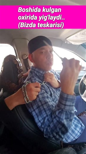 SHUXRAT XO'JA on Instagram: "Kim jiddiy bo'lsa u oxirida albatta xursand bo'ladi. Kim xayotni maynavozchilik desa oxiri yig'laydi. 📌BOTGA MASHINA ICHIDA HIMOYALANISH USULLARI JOYLANGAN. 🔴 Salomatlik uchun foydali AKP nuqtalari va tabiiy giyohlar xaqida ham videolar bor❗ TG bot ssilkasi profilda bor."