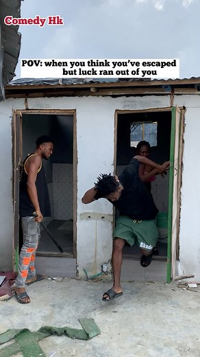 Sharp guy in the mud  . . . . . #comdeyvideos #reels #fyp | Comedy Hk | Facebook