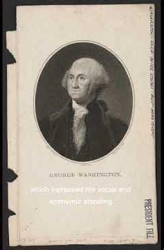 The History of George Washington | First U.S President