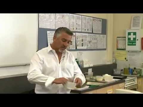 Making bread with Paul Hollywood