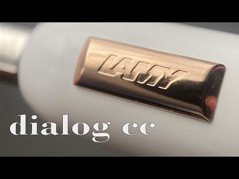 Lamy dialog cc Review