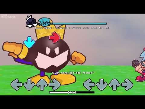 FNF - VS King Bob-omb - Reign (composed by Mr_Yeet & ThatFerodaDude) (FC)