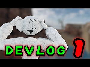 Making a Gorilla tag fan game Devlog 1