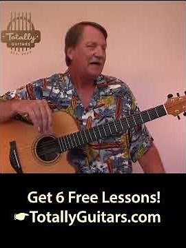 Walk Away Renée by The Left Banke – Acoustic Guitar Lesson Preview from Totally Guitars