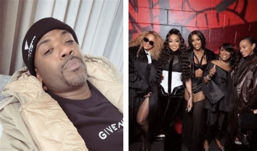 Ray J Calls Out JAY-Z & Beyoncé for Allegedly Not Speaking to Brandy at The ‘Boy Is Mine Tour’