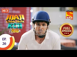 Jijaji Chhat Parr Koii Hai - Ep 26 - Full Episode - 12th April, 2021