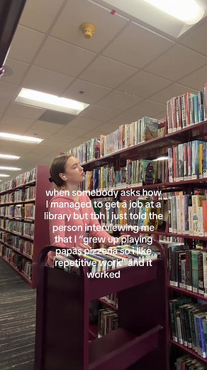 Library Job: Cool Math Games & Pizzeria Skills
