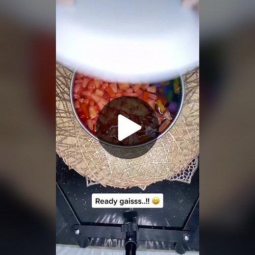 Jealous Jelly Art: Viral 3D Jelly Cake in Bangi and Kajang