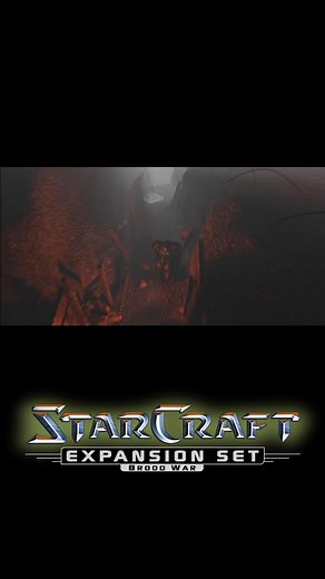 Starcraft Brood War Cinematic Art #StarCraft #Esports #Gaming #Blizzard #Gamer | OliPatrick