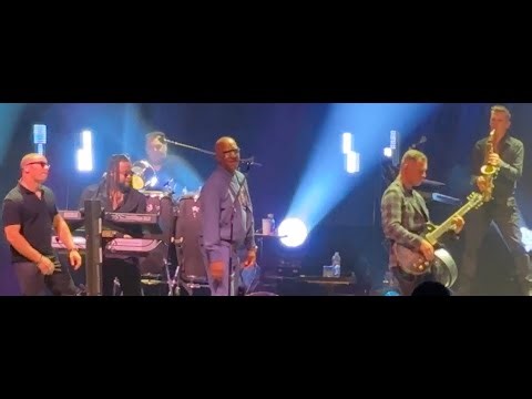 NEW UB40! "HOME" Cool Reggae Tune! Albany, NY, Sept. 2025