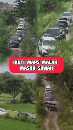Google Maps Bikin Arus Balik Masuk Kampung