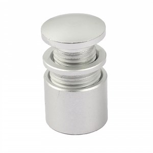 [Hot Item] PCB Standoff Nylon PCB Spacer Support Acrylic Edge Grip Standoff Frame