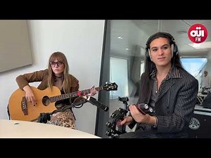 Måneskin, Beggin' Live, 2022-05-31, Oüi FM, Paris, France