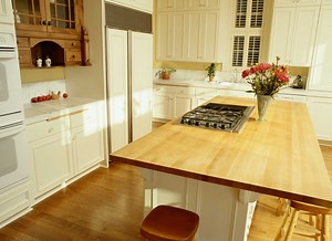 Maximum Overhang for a Laminate Countertop