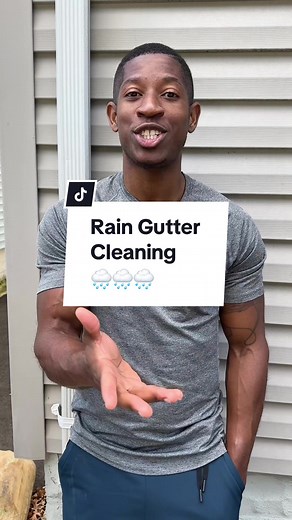 How to keep your rain gutters clean and flowing correctly. Week 41 Home Maintenance Reminder. The gutters and downspouts are designed to channel rainwater away from your foundation, walls, and landscaping, preventing erosion and structural issues. Regular maintenance keeps them functioning correctly and protects your home. Every year, I have my rain gutter guy come over and give them a good clean. My gutters are too high and would need a very tall latter to reach. I would definitely suggest you 