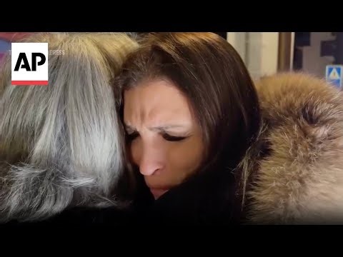 'I want to know where my child is,' mother says after Switzerland fire