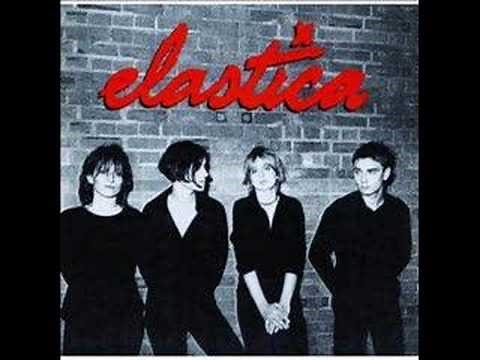 Elastica - Car Song