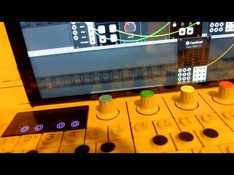 DOREMI Midi dongle - Raspberry Pi5 - TEST OK!!! (Cardinal Midi OUT dont work) Low-level Seq24 works!