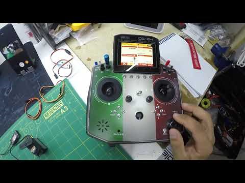 JETI CENTRAL BOX 220 SETUP/ TUTORIAL VIDEO