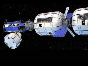 'Out Of This World' Uses For Expandable Habitats Explained By Robert Bigelow | Video
