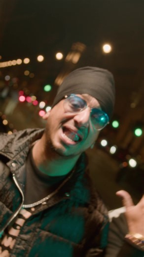 Ludhiana out tomorrow, who’s ready for this one? 🕺🏾✨ #panjabi #garage #newmusic