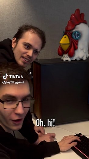 Collaborating with Sidetrack on PAYDAY 2