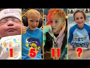 Vlad and Niki (Vlad) TRANSFORMATION | From 0 to 12 Years Old 2025