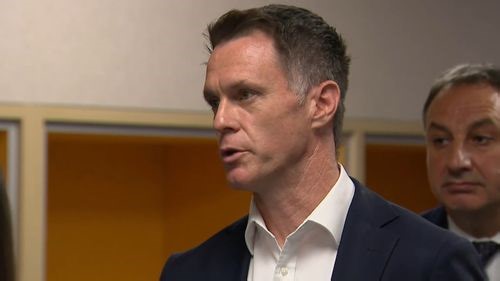 Premier defends opposing Sydney Harbour Bridge protest