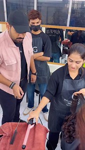 185K views · 3.7K reactions | Naitik’s Hair Academy, Mumbai -...