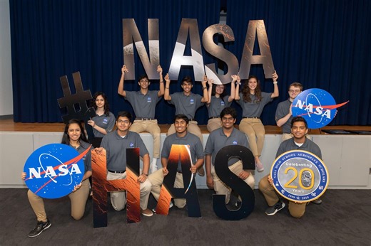 High School Aerospace Scholars – Lifeboat News: The Blog