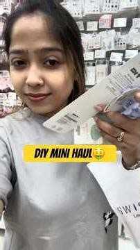 Affordable Mr. DIY MINI HAUL🤑🤑 #trending #haul #vlog