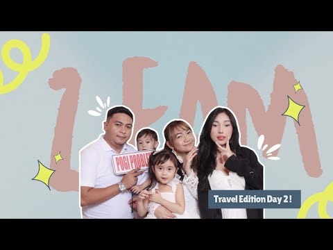 Day 2: Muscle Pain • IKEA Shopping • White Christmas Party | Travel Memoir