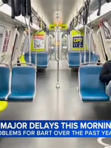 BART's Challenges and Future Transit Funding Measure
