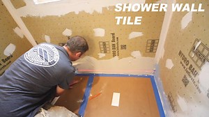 25K views · 185 reactions | Our new online course shows how to build basement and second floor curbless showers...shower pan prep, waterproofing, tile setting, and more - enrollment begins today and ends 3.31.19 https://bathroomrepairtutor.com/ | Home Repair Tutor | Facebook