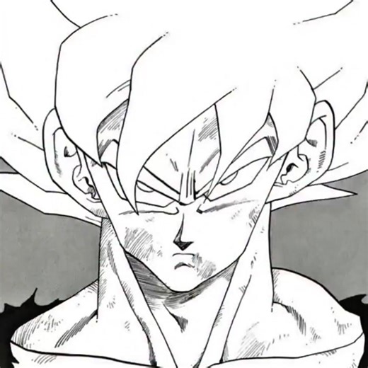EYE CONTACT DBZ VERSION💀🔥 || DRAGONBALL EDIT || #goku #trending #viralshorts