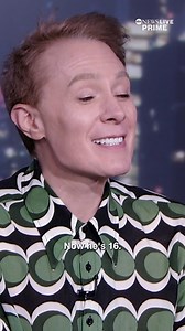 ABC News’ Phil Lipof speaks with singer Clay Aiken about his return to music after a decade away from the recording booth with his new studio album, “Christmas Bells Are Ringing.” | ABC News Live