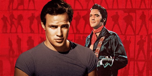 Elvis Presley Was Obsessed With This Marlon Brando Movie