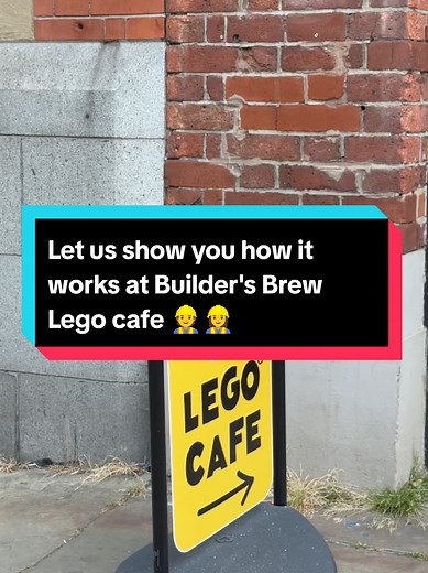 Builder's Brew Lego Cafe: A First-Time Visitor's Guide