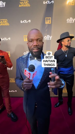 🟦🟥 1-2 things about SHABBA 2025 Caribbean music awards @ Kings theatre in Brooklyn, NY August 2025 Follow for more #shabba #haitian #haiti #caribbeanmusicawards #nyc