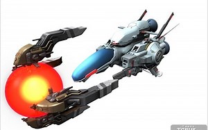 【老物】R-type Tactics CG动画