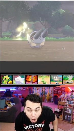 What is this new Pokemon Form?!