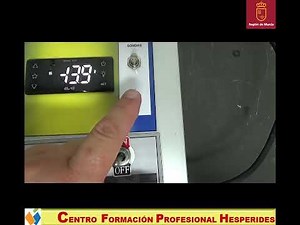 MANEJO PROGRAMADOR ELIWELL 974 IDNEXT 3 RELES