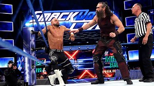 Before the WWE SmackDown Live Tag Team Title Match at WWE Money in the Bank, Karl Anderson takes on Harper of The Bludgeon Brothers in a THRILLING singles match. | WWE SmackDown Show