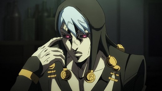 JoJo's Bizarre Adventure | E21.5 - Le bizzarre avventure di GioGio Vento Aureo