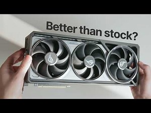 Undervolting is king - 5090 ASTRAL