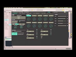 Hands-On With Elektron Overbridge & Ableton Live