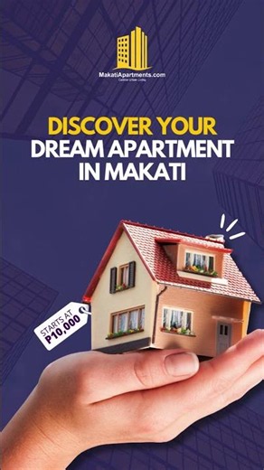 🏙️ Looking for the Perfect Apartment in Makati City?