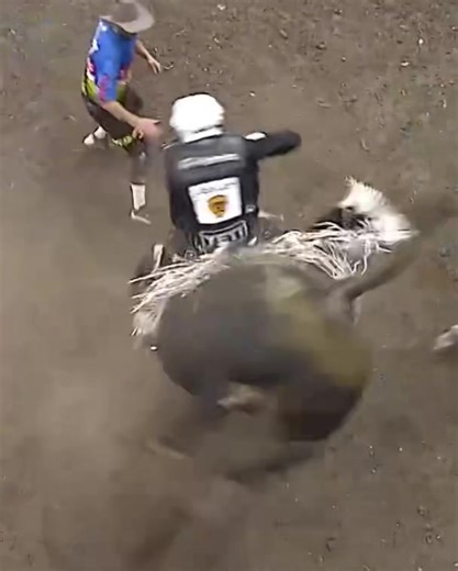 41K views · 3.3K reactions | Coming in at No. 4 on our 2023 countdown is teenage phenom John Crimber’s Canadian debut! He won the Cup Series event in Saskatoon, SK with a monster 91.5-point ride on Langham Kid! | PBR Canada | Facebook