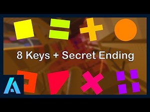 ToMIM 8 Keys + Secret Ending! [EToH]